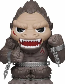 King Kong - King Kong Figural PVC Money Bank