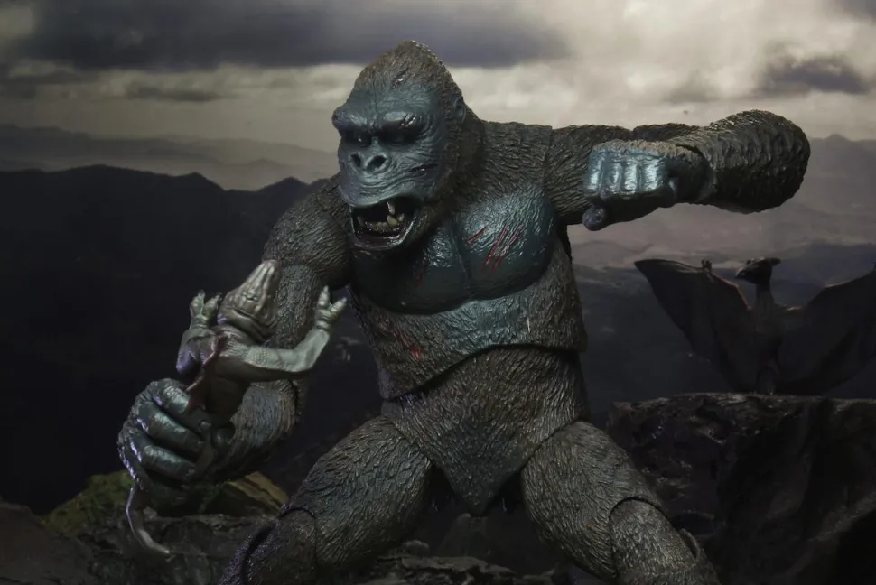 King Kong - King Kong (Skull Island) 7" Scale Action Figure
