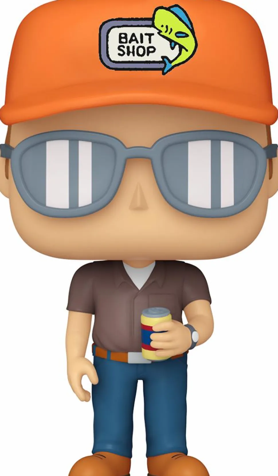 King of the Hill - Dale Gribble Pop! Vinyl Figure