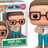 King of the Hill - Hank Hill Pop! Vinyl Figure