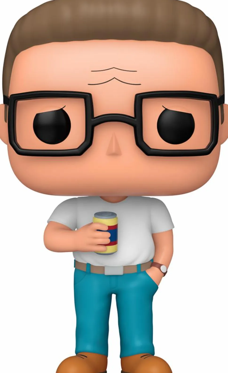 King of the Hill - Hank Hill Pop! Vinyl Figure