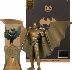 Kingdom Come - Armored Batman Patina Edition DC Multiverse Gold Label 7" Scale Action Figure