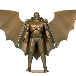 Kingdom Come - Armored Batman Patina Edition DC Multiverse Gold Label 7" Scale Action Figure