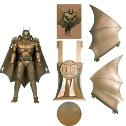 Kingdom Come - Armored Batman Patina Edition DC Multiverse Gold Label 7