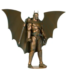 Kingdom Come - Armored Batman Patina Edition DC Multiverse Gold Label 7