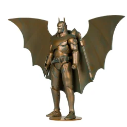 Kingdom Come - Armored Batman Patina Edition DC Multiverse Gold Label 7