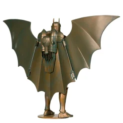 Kingdom Come - Armored Batman Patina Edition DC Multiverse Gold Label 7