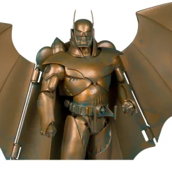 Kingdom Come - Armored Batman Patina Edition DC Multiverse Gold Label 7