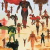 Kingdom Come by Mark Waid DC Black Label Edition Trade Paperback Book