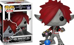 Kingdom Hearts 3 - Monster's Inc. Pop! Vinyl Bundle (Set of 3)