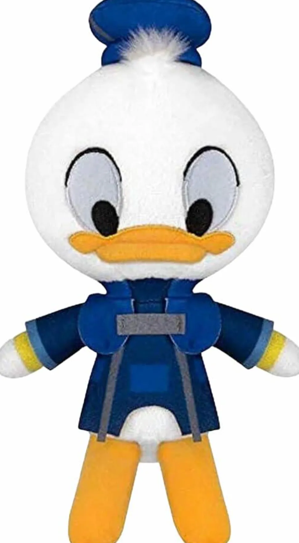 Kingdom Hearts - Donald Duck Plushies 8" Plush