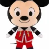 Kingdom Hearts - Mickey Mouse SuperCute Plushies 8” Plush