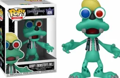 Kingdom Hearts III - Goofy Monster's Inc. Pop! Vinyl Figure