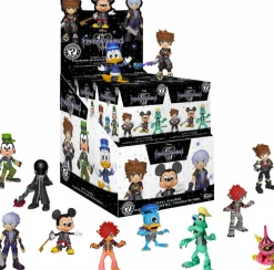 Kingdom Hearts III - Mystery Minis Blind Box (Single Unit)
