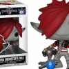 Kingdom Hearts III - Sora Monster's Inc. Pop! Vinyl Figure