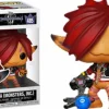 Kingdom Hearts III - Sora Orange Monster's Inc. Pop! Vinyl Figure