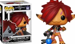 Kingdom Hearts III - Sora Orange Monster's Inc. Pop! Vinyl Figure
