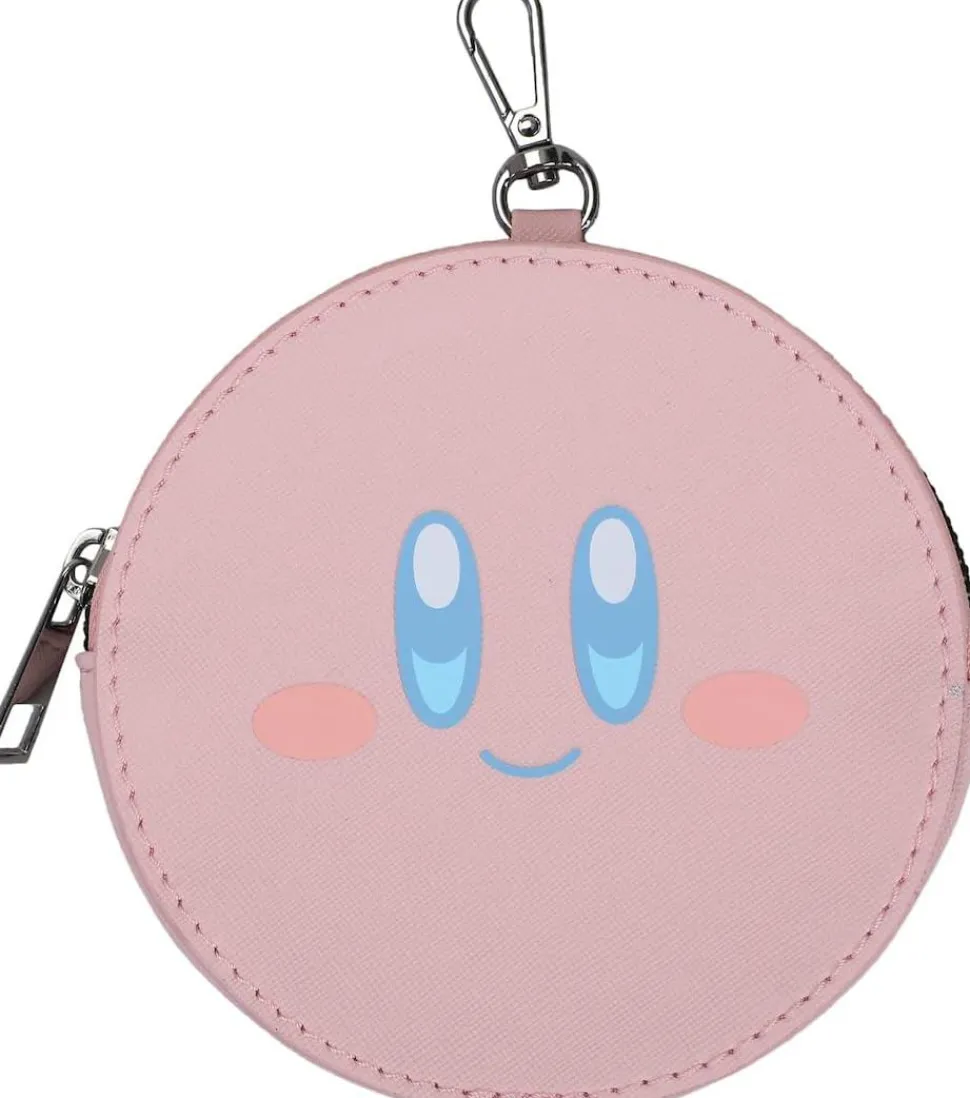 Kirby - Checkerboard 11" Faux Leather Mini-Backpack and Coin Purse Set