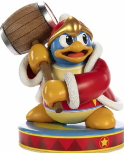 Kirby - King Dedede 11” Statue