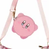 Kirby - Kirby 10" Faux Leather Crossbody Handbag with Coin Purse