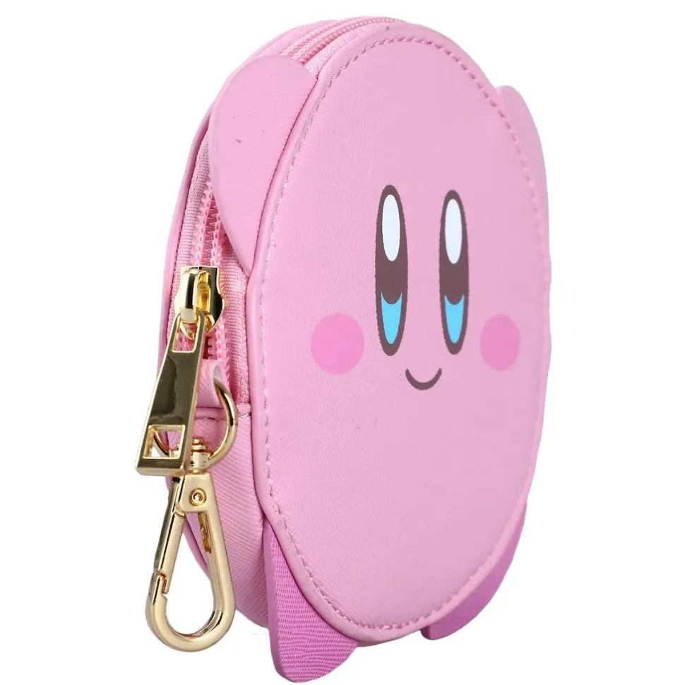 Kirby - Kirby 10" Faux Leather Crossbody Handbag with Coin Purse
