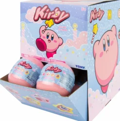 Kirby - Kirby Mascots Blind Box Capsule Vinyl Figure (Display of 12)