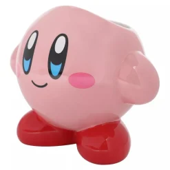Kirby - Kirby Smile 3D Sculpted Ceramic Mug