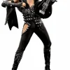 KISS - Gene Simmons 1/10th Scale Statue
