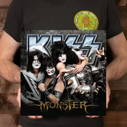 Kiss - Monster LP Vinyl Record