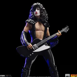 KISS - Paul Stanley 1/10th Scale Statue