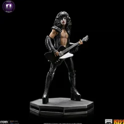 KISS - Paul Stanley 1/10th Scale Statue