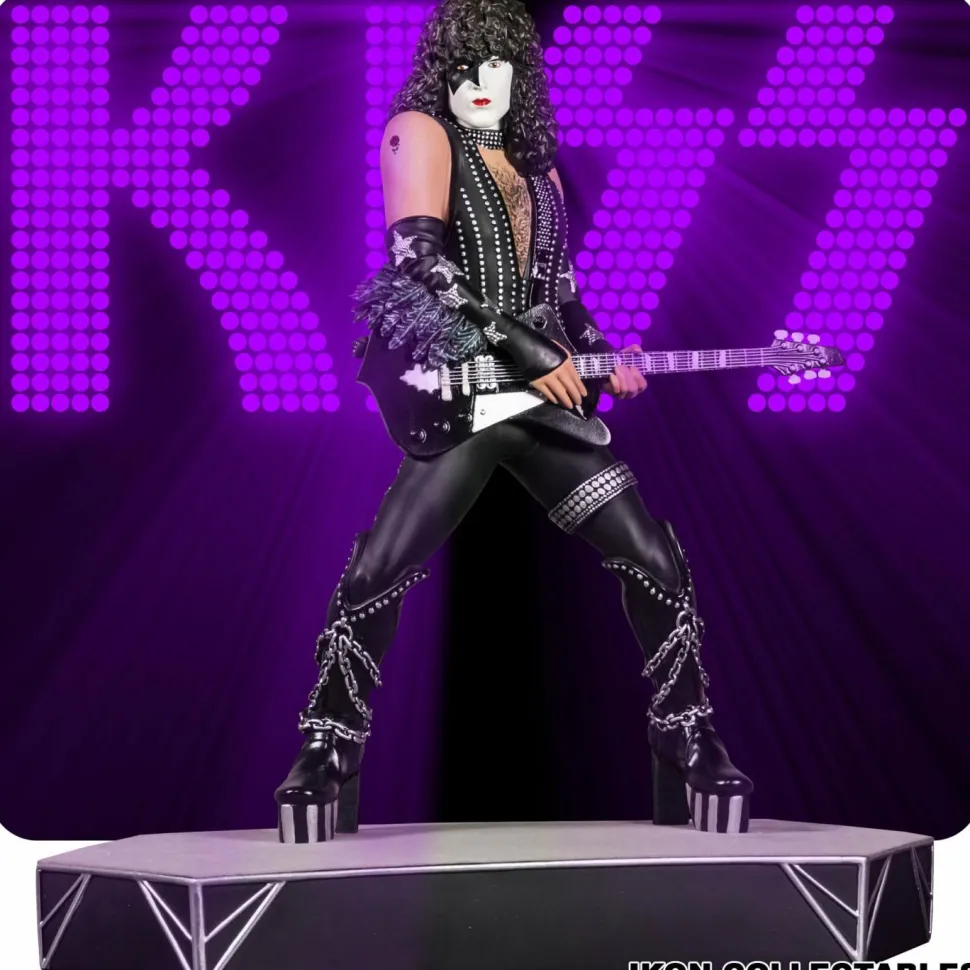 KISS - Starchild Paul Stanley 1/6th Scale Statue