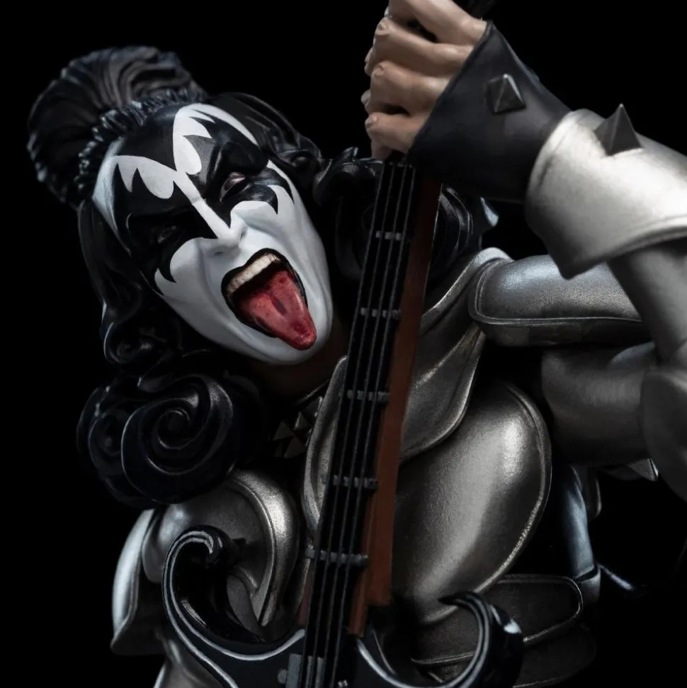 Kiss - The Demon Mini Epics 7" Vinyl Figure