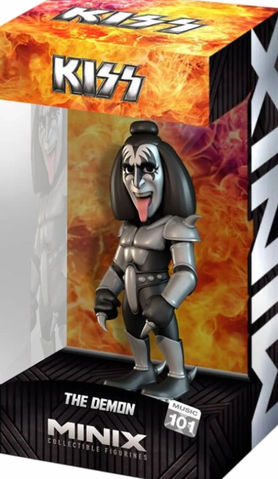 Kiss - The Demon Minix 5" Vinyl Figure