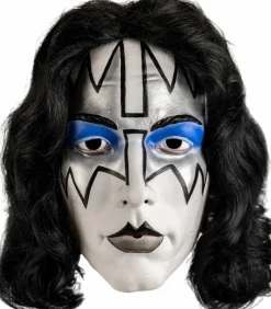 Kiss - The Spaceman Deluxe Adult Injection Mask (One Size Fits Most)