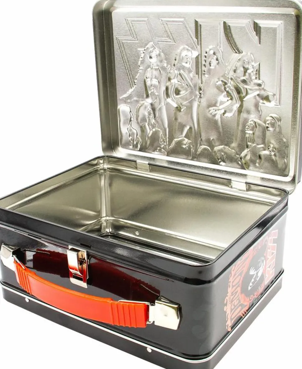 Kiss - Tin Tote / Lunch Box