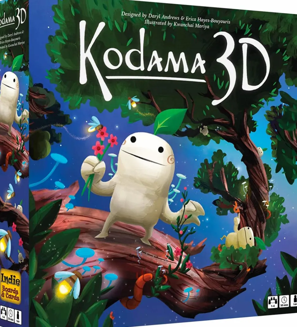 Kodama 3D - Card Game