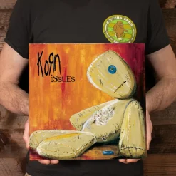 Korn - Issues 2xLP Vinyl Record