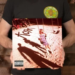 Korn - Korn 2xLP Vinyl Record