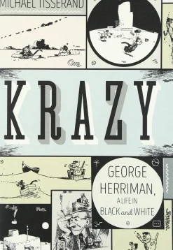 Krazy: The Black & White World of George Herriman Hardcover