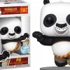 Kung Fu Panda - Po 30th Anniversary DreamWorks Pop! Vinyl Figure