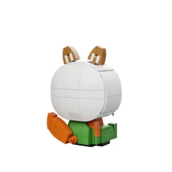 Kung Fu Panda - Shifu Sitting Baby Series Building Block Construction Set (141 Pieces)