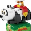 Kung Fu Panda - Shifu's Cosrider Building Block Construction Set (183 Pieces)