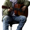 Kurt Cobain - Kurt Cobain 1/4th Scale Statue