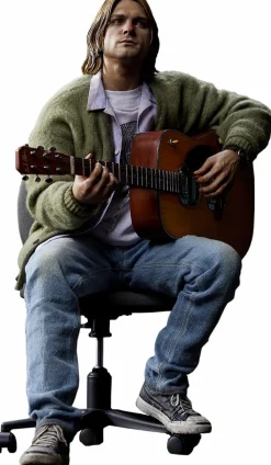 Kurt Cobain - Kurt Cobain 1/4th Scale Statue