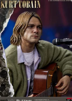 Kurt Cobain - Kurt Cobain 1/4th Scale Statue