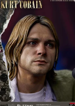 Kurt Cobain - Kurt Cobain 1/4th Scale Statue