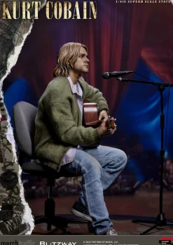 Kurt Cobain - Kurt Cobain 1/4th Scale Statue