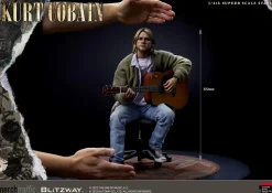 Kurt Cobain - Kurt Cobain 1/4th Scale Statue