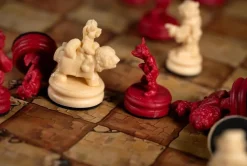 Labyrinth (1986) - Chess Set